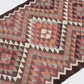 Turkish Runner, Vintage Runner, Handmade Runner Rug, Oushak Runner, Rug Runner 3x12, Kilim Runner Rug, Kitchen Runner, Anatolia Rug, 11401