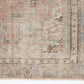 Handmade Vintage Rug, Turkish Oushak Antique Rug, Area Faded Rug, Neutral Floor Rug, Office Rug, Scandinavian Rug,Turkey Rug, Rug 6x8, 12057