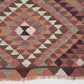 Turkish Runner, Vintage Runner, Handmade Runner Rug, Oushak Runner, Rug Runner 3x12, Kilim Runner Rug, Kitchen Runner, Anatolia Rug, 11401