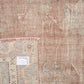 Handmade Vintage Rug, Turkish Oushak Antique Rug, Area Faded Rug, Neutral Floor Rug, Office Rug, Scandinavian Rug,Turkey Rug, Rug 6x8, 12057