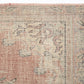 Turkish Rug, Vintage Rug, Oushak Rug, Handmade Rug, Area Rug, Neutral Rug, Bedroom Rug, Anatolia Rug, Turkey Rug, Carpet Rug, Rug 6x8, 12042