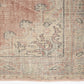 Turkish Rug, Vintage Rug, Oushak Rug, Handmade Rug, Area Rug, Neutral Rug, Bedroom Rug, Anatolia Rug, Turkey Rug, Carpet Rug, Rug 6x8, 12042