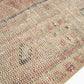 Turkish Rug, Vintage Rug, Oushak Rug, Handmade Rug, Area Rug, Neutral Rug, Bedroom Rug, Anatolia Rug, Turkey Rug, Carpet Rug, Rug 6x8, 12042