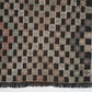 Vintage Area Kilim Rug, Turkish Handmade Antique Kilim Rug, Neutral Faded Rug, Living Room Rug, Primitive Rug, Kilim Rug 5x8, 12560