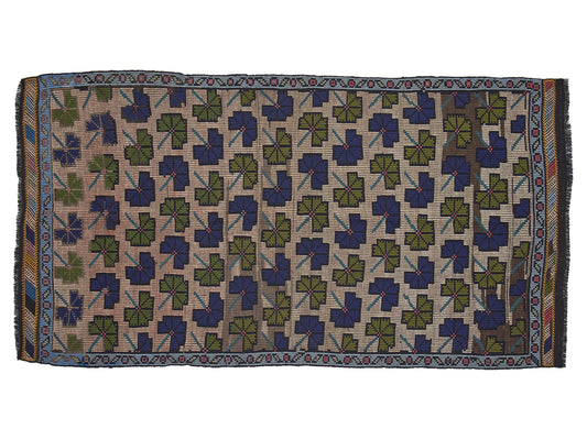 Vintage Kilim Rug, Rug Kilim, Turkish Kilim Rug, Area Kilim Rug, Handmade Kilim Rug, Bohemian Rug, Bedroom Rug, Kilim Rug 5x9, 12565