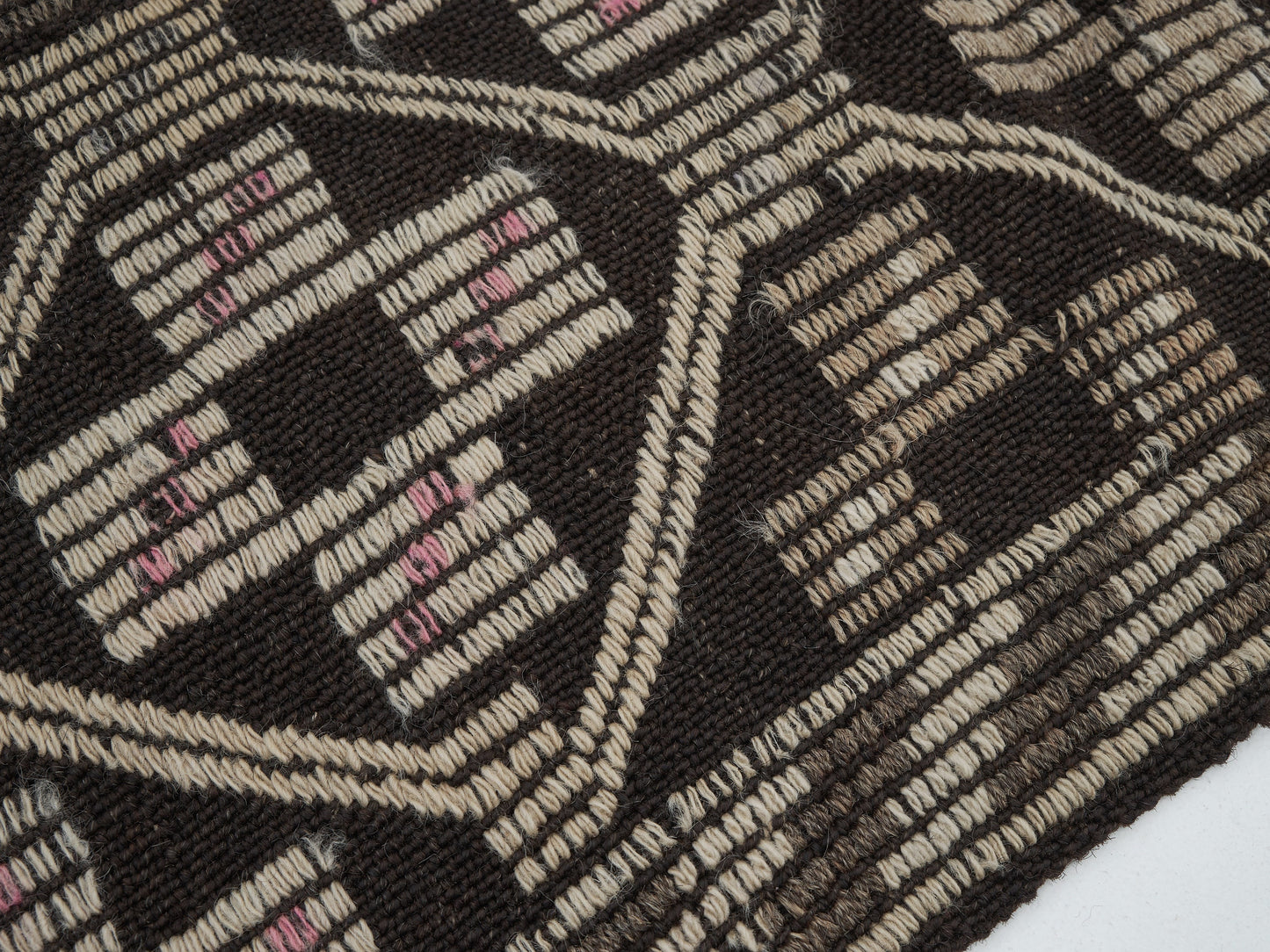 Turkish Handmade Kilim Rug, Vintage Antique Kilim Rug, Area Muted Kilim Rug, Living Room Rug, Farmhouse Decor, Kilim Rug 6x8, 12585