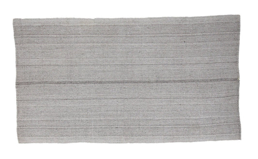 Kilim Rug, Modern Rug, Turkish Kilim Rug, Vintage Kilim, Area Kilim Rug, Gray Rug 6x9, Minimalist Unique Rug, Contemporary Kilim Rug, 8097