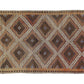 Terracotta Kilim Rug, Turkish Kilim Rug, Area Kilim Rug, Vintage Rug, 6x11 Handmade Rug, One of a Kind Rug, Living Room Rug, Rug Kilim, 8076