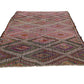 Kilim Rug 6x9, Rug Kilim, Vintage Rug, Living Room Rug, Turkish Kilim Rug, Handmade Kilim Rug Rug, Area Kilim Rug, One of a Kind Rug, 8082