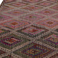 Kilim Rug 6x9, Rug Kilim, Vintage Rug, Living Room Rug, Turkish Kilim Rug, Handmade Kilim Rug Rug, Area Kilim Rug, One of a Kind Rug, 8082