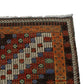 Terracotta Kilim Rug, Turkish Kilim Rug, Area Kilim Rug, Vintage Rug, 6x11 Handmade Rug, One of a Kind Rug, Living Room Rug, Rug Kilim, 8076
