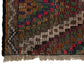 Kilim Rug 6x9, Rug Kilim, Vintage Rug, Living Room Rug, Turkish Kilim Rug, Handmade Kilim Rug Rug, Area Kilim Rug, One of a Kind Rug, 8082