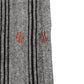 Turkish Kilim Rug, Rug Kilim, Kilim Rug 6x8, Area Kilim, Gray Striped Kilim Rug, Wool Rug, Square Kilim Rug, Unique Rug, Neutral Rug, 8098