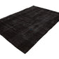 6x9 Brown Kilim Rug, Turkish Vintage Kilim, Area Wool Rug, Handmade Old Vintage Rug, Rug Kilim, Bedroom Rug, Anatolia Rug, 6378