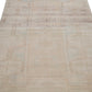 Rug Area Neutral ,Rug Turkish, Rug Oushak, Vintage Rug Beige, Fine rug, Unique rug ,Wool Rug ,One of a kind, 7416