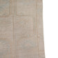 Rug Area Neutral ,Rug Turkish, Rug Oushak, Vintage Rug Beige, Fine rug, Unique rug ,Wool Rug ,One of a kind, 7416