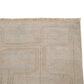 Rug Area Neutral ,Rug Turkish, Rug Oushak, Vintage Rug Beige, Fine rug, Unique rug ,Wool Rug ,One of a kind, 7416