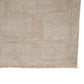 Rug Area Neutral ,Rug Turkish, Rug Oushak, Vintage Rug Beige, Fine rug, Unique rug ,Wool Rug ,One of a kind, 7416