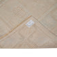 Rug Area Neutral ,Rug Turkish, Rug Oushak, Vintage Rug Beige, Fine rug, Unique rug ,Wool Rug ,One of a kind, 7416