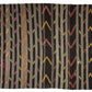 Turkish Vintage Kilim Rug, Area Kilim Rug,Anatolia Rug, Rug Kilim,Handmade Faded Kilim Rug, Living Room Rug, Large Rug, Turkish Rug 6x8,2032
