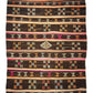 Faded Kilim Rug, Turkish Vintage Kilim, Kilim Rug 6X9, Flat Weave Rug, One of a Kind Rug, Handmade Kilim Rug, Area Eclectic Kilim Rug, 1986