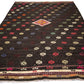 6x9 Vintage Turkish Kilim Rug, Flat Weave Rug, Neutral Rug, Unique Rug, Organic Rug, Anatolia Rug, Bedroom Rug, Rug Kilim, 1983