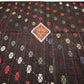 6x9 Vintage Turkish Kilim Rug, Flat Weave Rug, Neutral Rug, Unique Rug, Organic Rug, Anatolia Rug, Bedroom Rug, Rug Kilim, 1983
