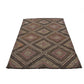Kilim Rug 5x8, Turkish Kilim Rug, Vintage Faded Kilim Rug, Handmade Kilim Rug, Area Kilim Rug, Neutral Rug, Anatolia Rug, 3250