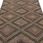 Kilim Rug 5x8, Turkish Kilim Rug, Vintage Faded Kilim Rug, Handmade Kilim Rug, Area Kilim Rug, Neutral Rug, Anatolia Rug, 3250