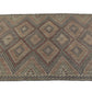 Kilim Rug 6x10, Area Kilim Rug, Turkish Kilim Rug, Vintage Kilim Rug, Handmade Kilim Rug, Rustic Rug, Primitive Rug, Living Room Rug, 4126
