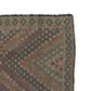 Kilim Rug 6x10, Area Kilim Rug, Turkish Kilim Rug, Vintage Kilim Rug, Handmade Kilim Rug, Rustic Rug, Primitive Rug, Living Room Rug, 4126