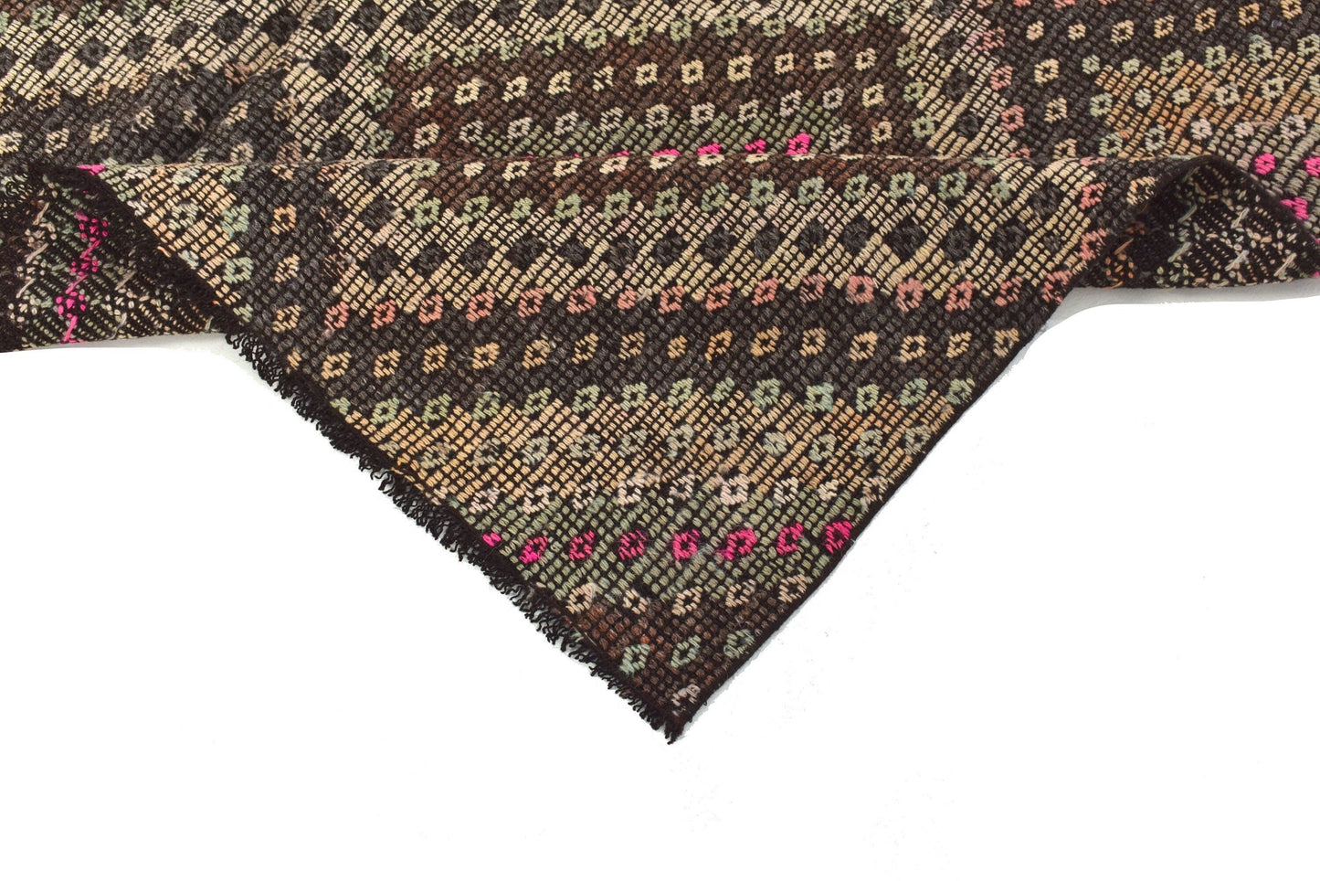 Kilim Rug 5x8, Turkish Kilim Rug, Vintage Faded Kilim Rug, Handmade Kilim Rug, Area Kilim Rug, Neutral Rug, Anatolia Rug, 3250