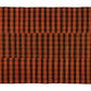 Plaid Kilim Rug, Handmade Kilim Rug, Turkish Vintage Kilim Rug, Living Room Rug, Area Kilim Rug 6x9, Bohemian Rug, Living Room Rug, 5534