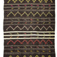 6x10 Vintage Turkish Kilim Rug, Handmade Rug, Area Unique Kilim Rug, Rug Kilim, Living Room Rug, Bohemian Rug, Anatolia Rug, 1417