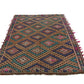 Kilim Rug, Boho Rug, Turkish Kilim Rug, Area Faded Kilim Rug, Vintage Kilim Rug, Area Kilim Rug, Anatolia Rug, Living Room Rug, 3209