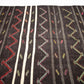 6x10 Vintage Turkish Kilim Rug, Handmade Rug, Area Unique Kilim Rug, Rug Kilim, Living Room Rug, Bohemian Rug, Anatolia Rug, 1417
