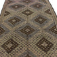 Vintage Faded Kilim Rug, Turkish Kilim Rug, Rug Kilim 6x11, Kilim Rug, Neutral Rug, Unique Rug, Handmade Kilim Rug, Entryway Rug, 3213