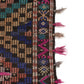 Kilim Rug, Boho Rug, Turkish Kilim Rug, Area Faded Kilim Rug, Vintage Kilim Rug, Area Kilim Rug, Anatolia Rug, Living Room Rug, 3209