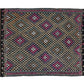 7x10 Area Kilim Rug, Turkish Kilim Rug, Vintage Kilim Rug, One of a Kind Rug, Handmade Kilim Rug, Living Room Rug, Scandinavian Rug, 8058
