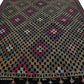 7x10 Area Kilim Rug, Turkish Kilim Rug, Vintage Kilim Rug, One of a Kind Rug, Handmade Kilim Rug, Living Room Rug, Scandinavian Rug, 8058