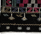 7x10 Area Kilim Rug, Turkish Kilim Rug, Vintage Kilim Rug, One of a Kind Rug, Handmade Kilim Rug, Living Room Rug, Scandinavian Rug, 8058