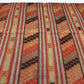 Kilim Rug, Vintage Kilim Rug, Area Kilim Rug, 6x9 Kilim Rug, Handmade Kilim Rug, Wool Rug, Unique Rug, Eclectic Rug, Boho Rug, 2535