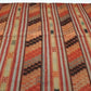 Kilim Rug, Vintage Kilim Rug, Area Kilim Rug, 6x9 Kilim Rug, Handmade Kilim Rug, Wool Rug, Unique Rug, Eclectic Rug, Boho Rug, 2535