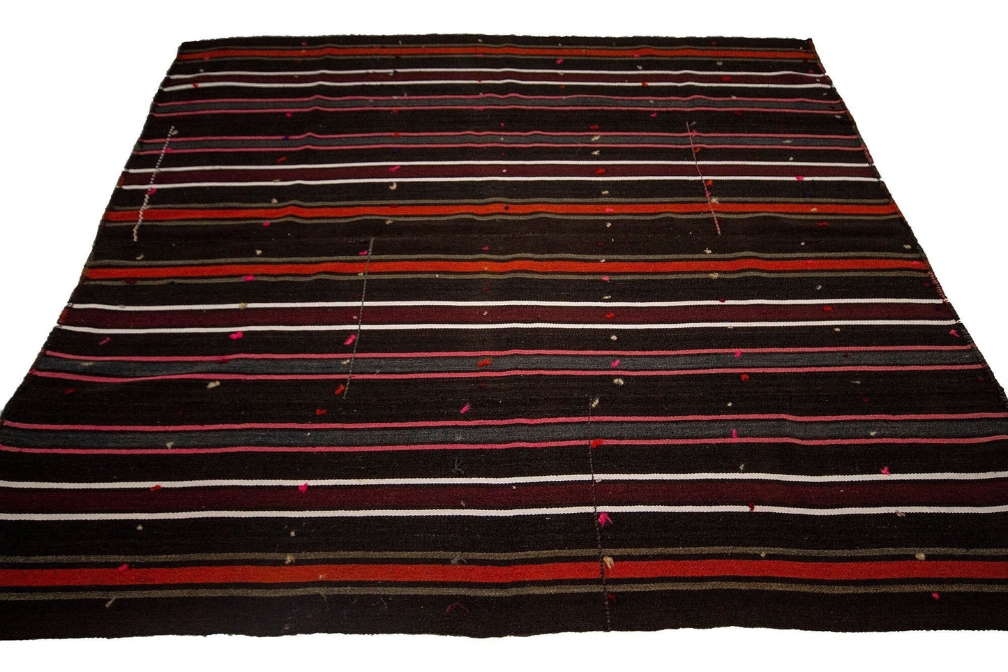 6x8 Kilim Rug, Vintage Turkish Kilim Rug, Eclectic Decor, Handmade Kilim Rug, Area Kilim Rug, Bohemian Rug, Bedroom Rug, Kid Room Rug, 4019