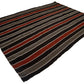 7x10 Kilim Rug, Handmade Area Kilim Rug, Living Room Rug, Turkish Vintage Kilim Rug, Bohemian Rug, Living Room Rug, Rug Kilim, 4018