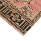 Pink Runner Rug 3x12, Carpet Runner ,Oushak Runner, Turkish Runner ,Unique Rug,Faded Rug, Kitchen Rug, Hallway Rug, Turkish Rug Runner, 6196