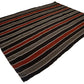 7x10 Kilim Rug, Handmade Area Kilim Rug, Living Room Rug, Turkish Vintage Kilim Rug, Bohemian Rug, Living Room Rug, Rug Kilim, 4018