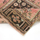 Pink Runner Rug 3x12, Carpet Runner ,Oushak Runner, Turkish Runner ,Unique Rug,Faded Rug, Kitchen Rug, Hallway Rug, Turkish Rug Runner, 6196
