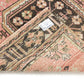 Pink Runner Rug 3x12, Carpet Runner ,Oushak Runner, Turkish Runner ,Unique Rug,Faded Rug, Kitchen Rug, Hallway Rug, Turkish Rug Runner, 6196