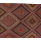 Kilim Rug 6X9, One of a Kind, Turkish Kilim Rug, Vintage Kilim Rug, Area Kilim Rug, Handmade Kilim Rug, Rug Kilim, Bedroom Rug, 2861